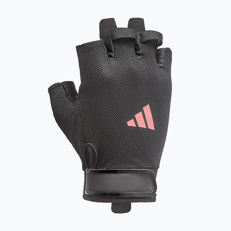 Guanti da allenamento adidas Essential Training pink 3