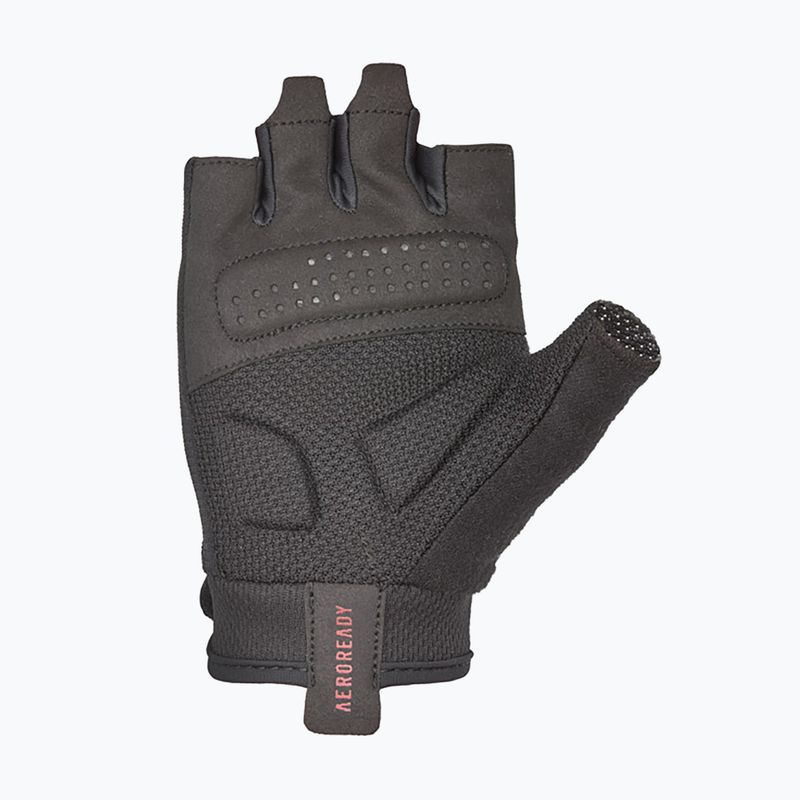 Guanti da allenamento adidas Essential Training pink 4