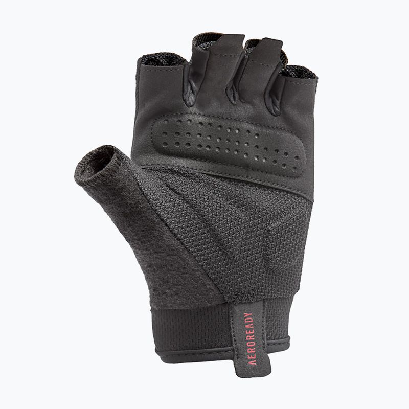 Guanti da allenamento adidas Essential Training pink 5