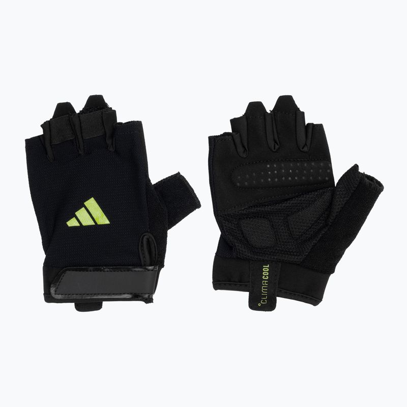 Guanti da allenamento adidas Essential Training green