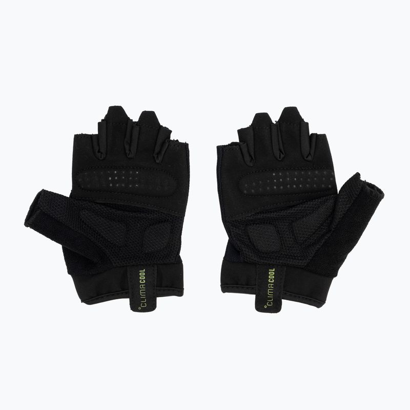 Guanti da allenamento adidas Essential Training green 3