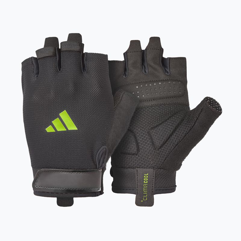 Guanti da allenamento adidas Essential Training green