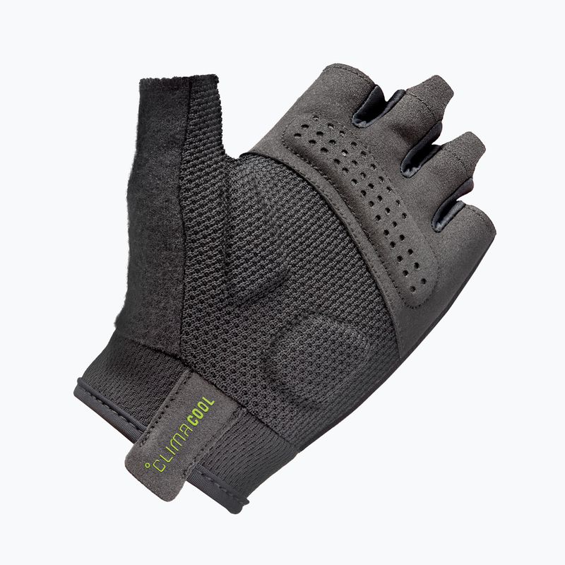 Guanti da allenamento adidas Essential Training green 3