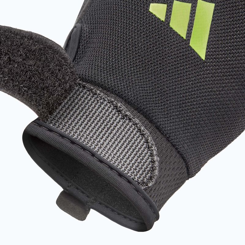 Guanti da allenamento adidas Essential Training green 4