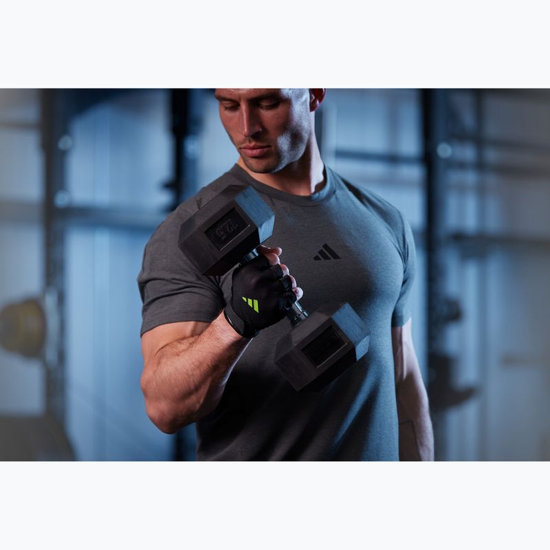 Guanti da allenamento adidas Essential Training green 7