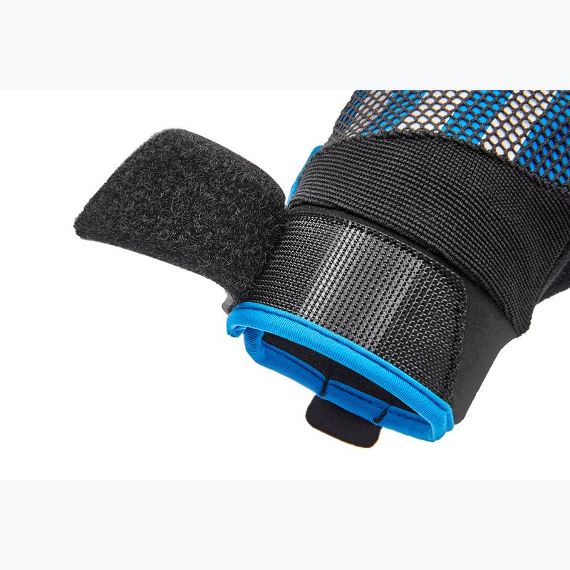 Guanti da allenamento adidas Performance Training Gloves blue 4