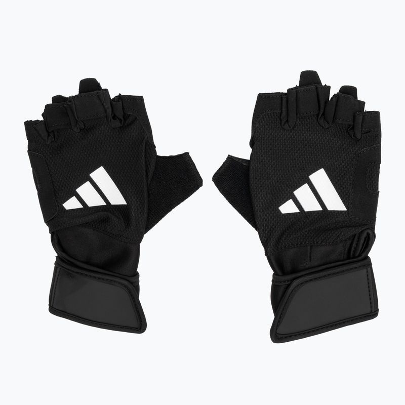 Guanti da allenamento adidas Strength Training Gloves black 2