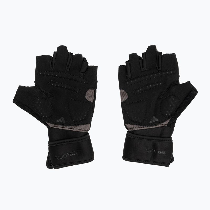 Guanti da allenamento adidas Strength Training Gloves black 3