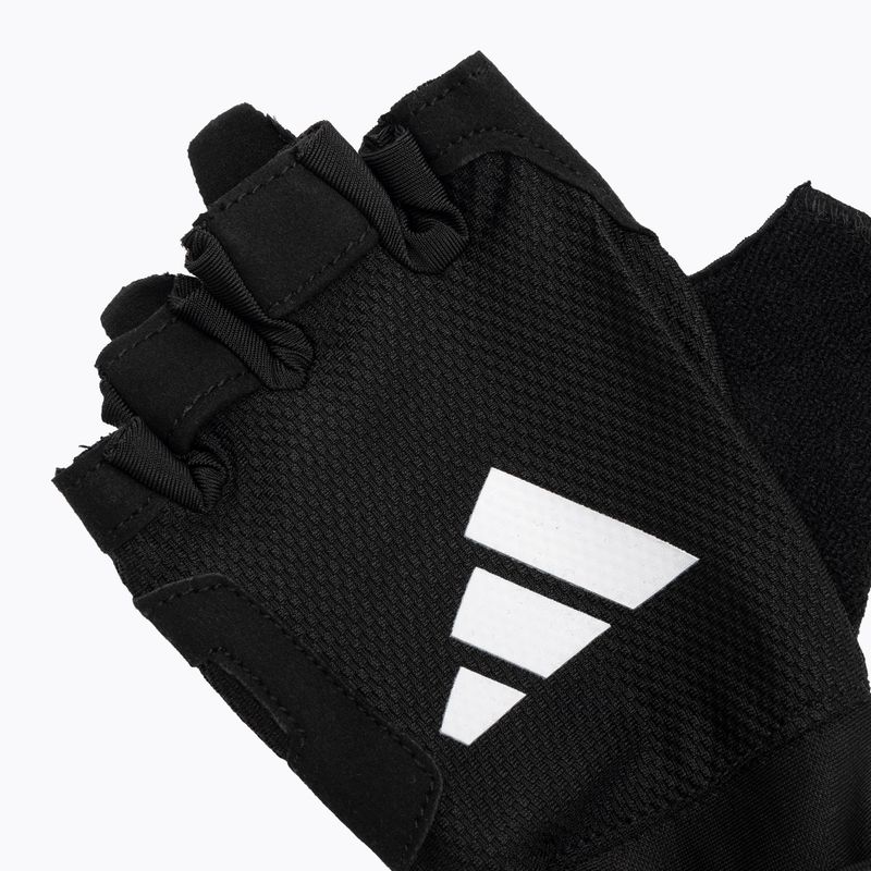 Guanti da allenamento adidas Strength Training Gloves black 5