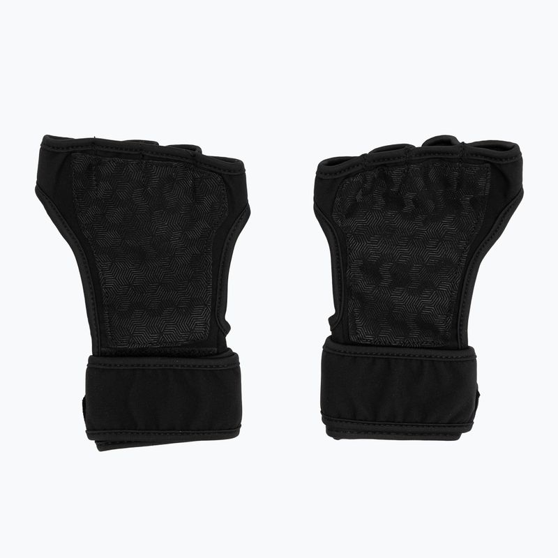 Guanti da allenamento adidas Open Back Training Gloves black 3