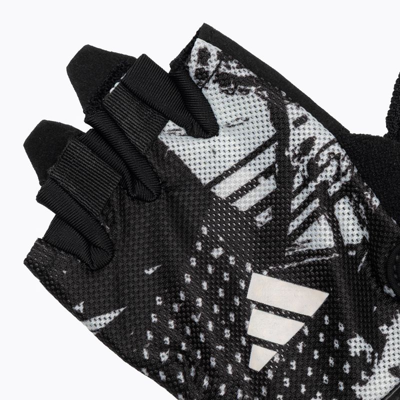 Guanti da allenamento adidas Essential Training graphic 4