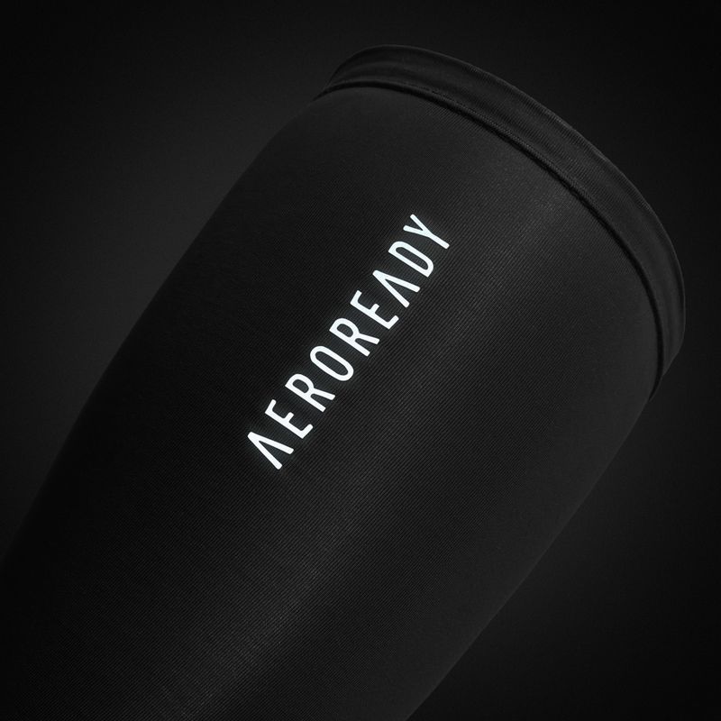 Maniche adidas Aerore Compression nero 9