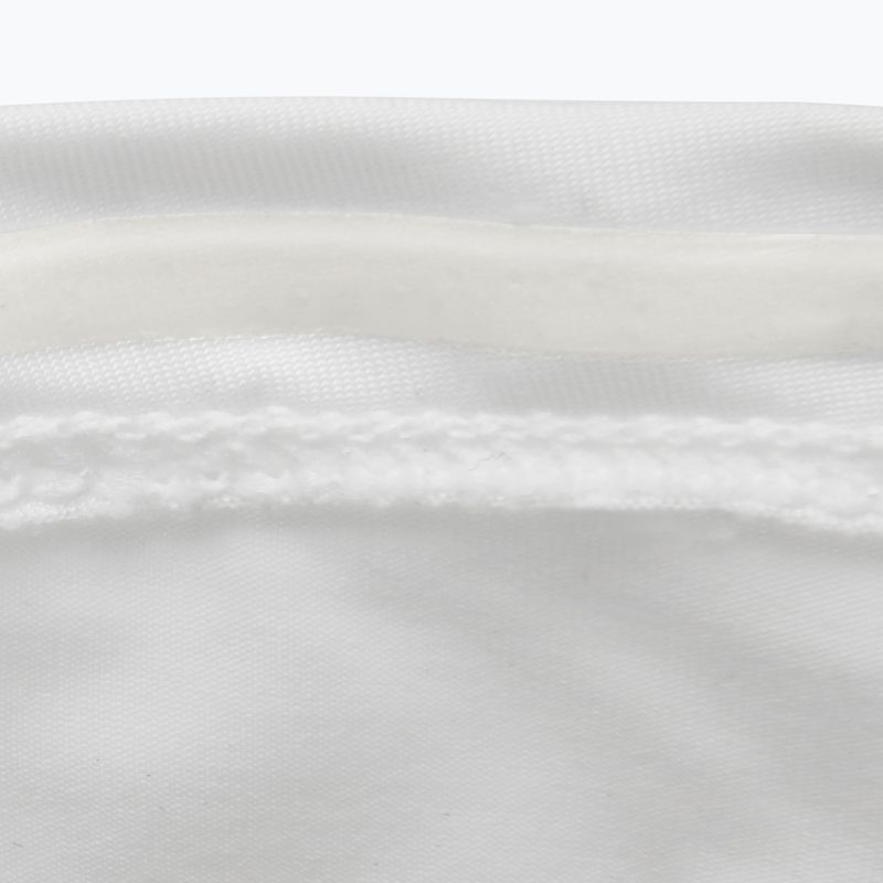 Maniche adidas Aerore Compression bianche 4