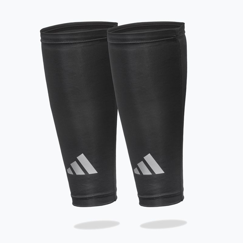 Adidas Aeroready Compression gamba polpaccio nero