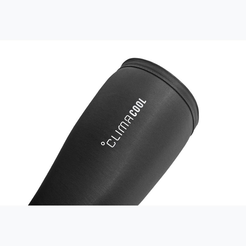 Adidas Aeroready Compression gamba polpaccio nero 4