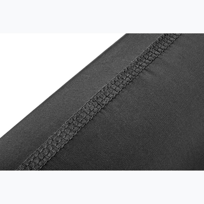 Adidas Aeroready Compression gamba polpaccio nero 5