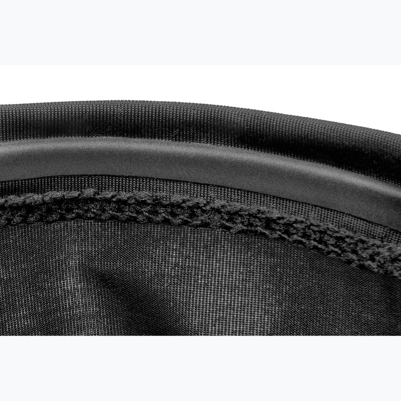 Adidas Aeroready Compression gamba polpaccio nero 6