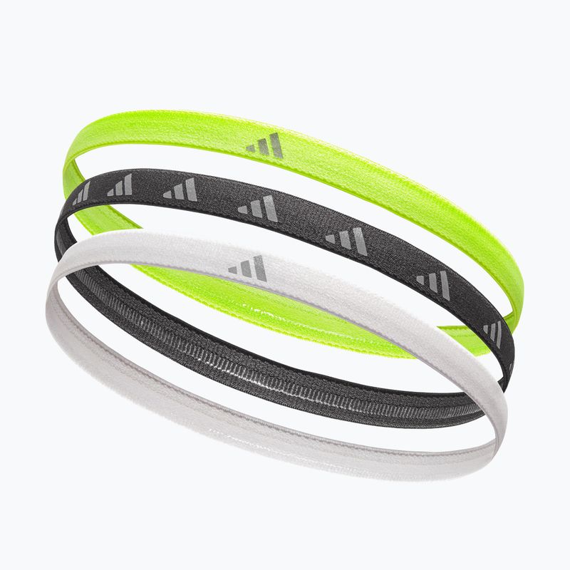 Fasce per la testa adidas Hairbands 3 pcs.