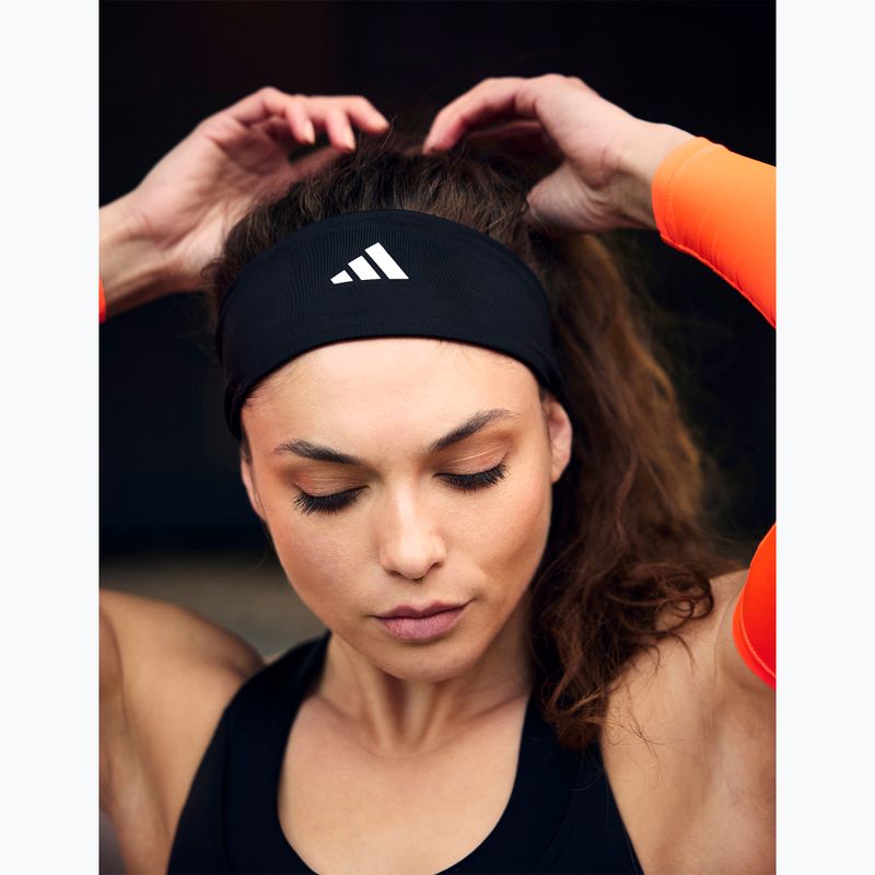 Fascia adidas Sports ADAC-1640 nero 8