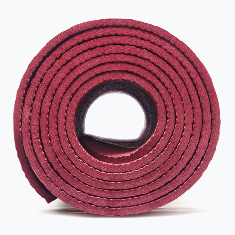 Tappetino adidas Yoga 6 mm collegiale bordeaux 6