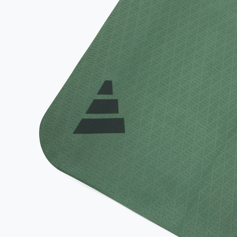 Tappetino fitness adidas Yoga 6 mm legend ivy 2