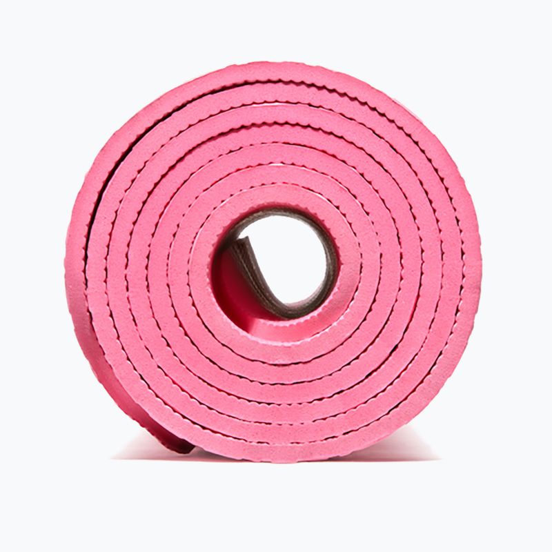 Tappetino fitness adidas Yoga 6 mm pink fusion 8