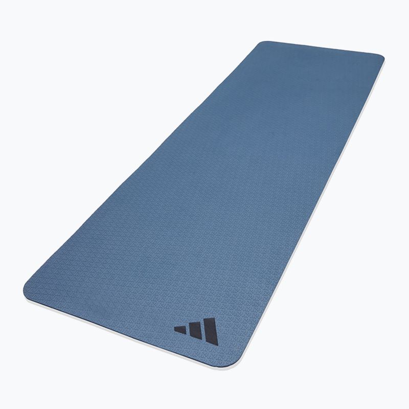 Tappetino fitness adidas Yoga 6 mm preloved inchiostro