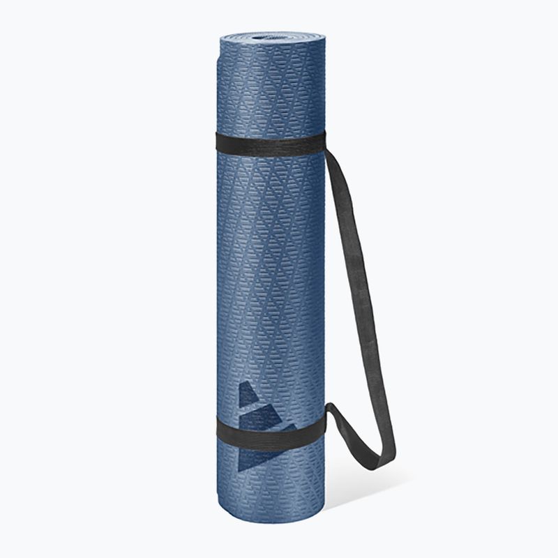 Tappetino fitness adidas Yoga 6 mm preloved inchiostro 8