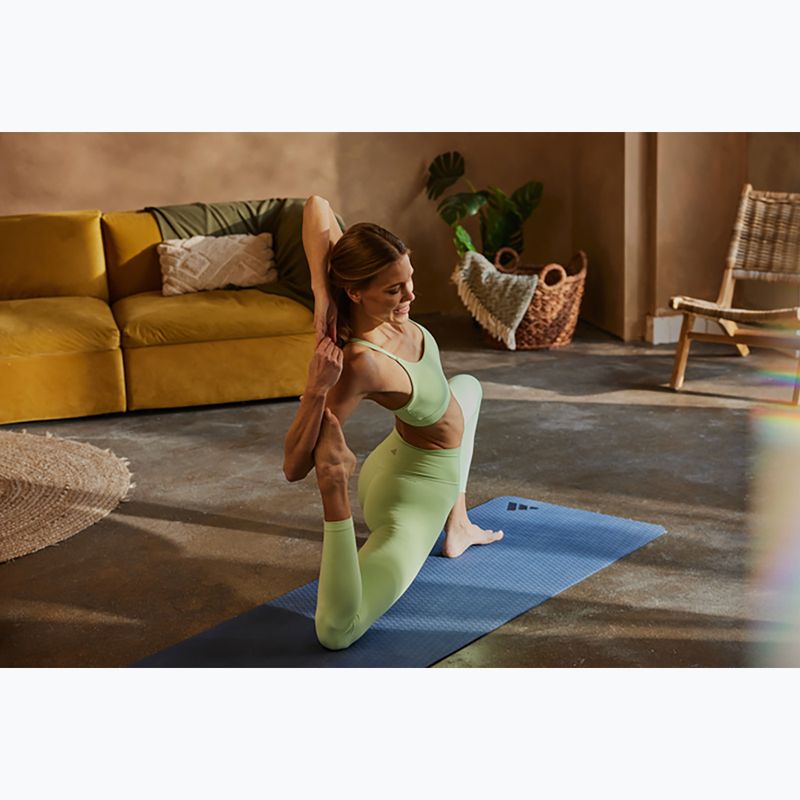 Tappetino fitness adidas Yoga 6 mm preloved inchiostro 13