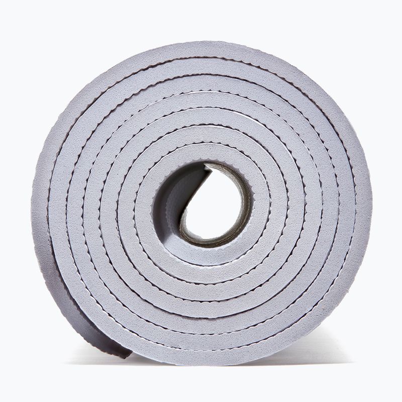 Tappetino fitness adidas Yoga 6 mm silver/violet 3