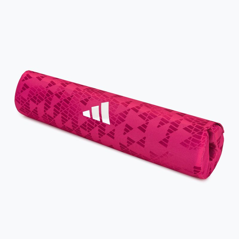 Piastra per bilanciere adidas Barbell Pad pink