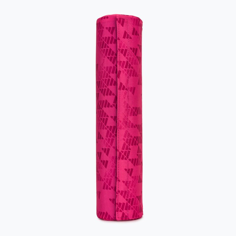 Piastra per bilanciere adidas Barbell Pad pink 2