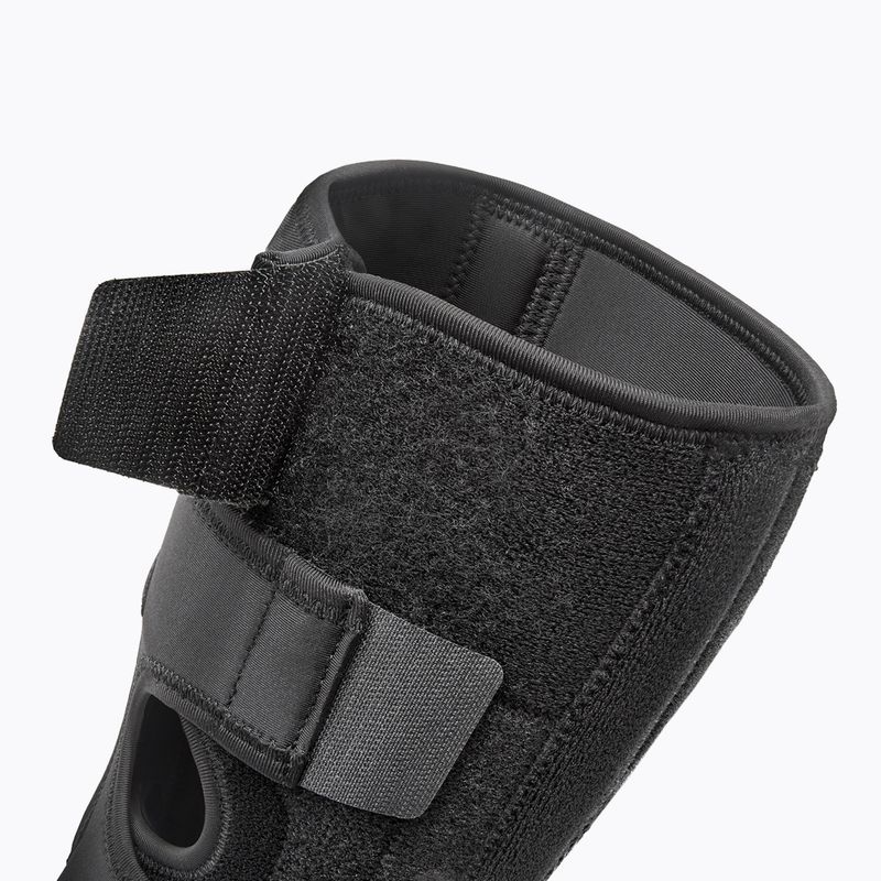 Tutore per ginocchio Adidas Adjustable Knee Support black 5