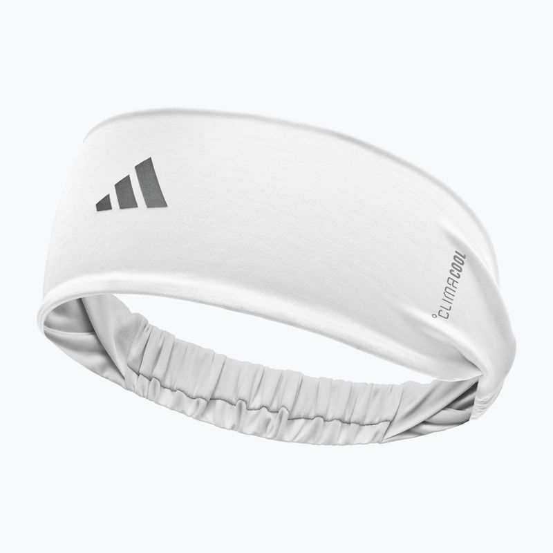 Fascia per la testa adidas Sports white