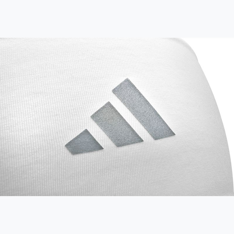Fascia per la testa adidas Sports white 3