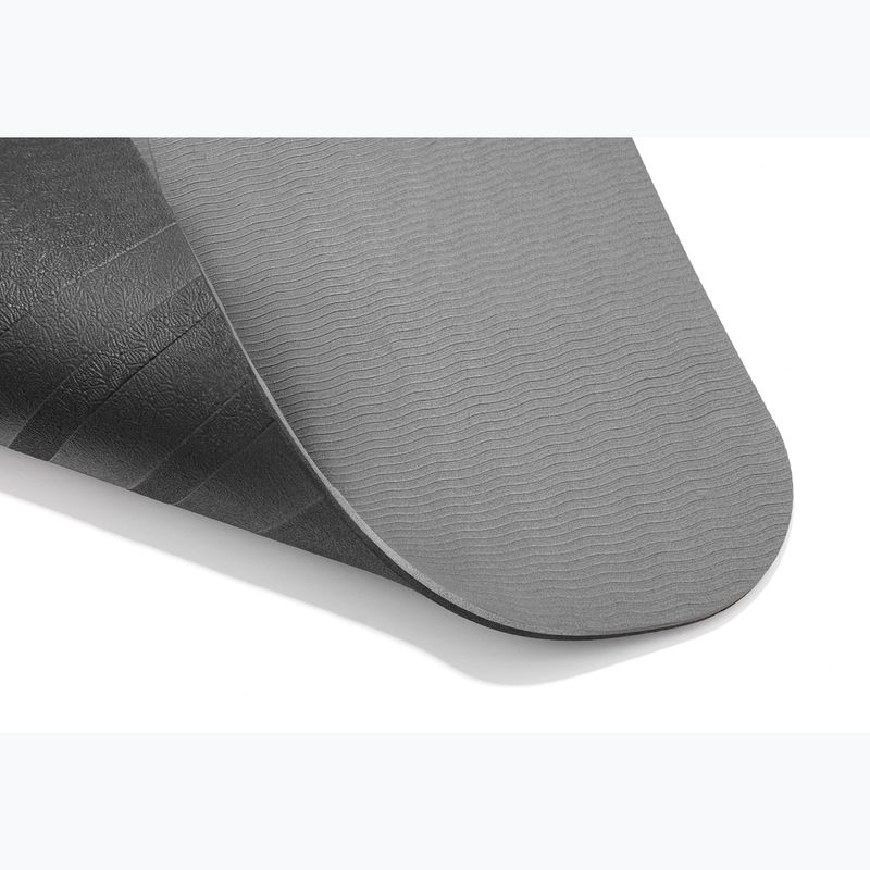 Tappetino da yoga adidas Double Sided Yoga grey 7