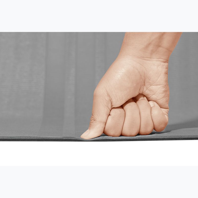 Tappetino da yoga adidas Double Sided Yoga grey 10