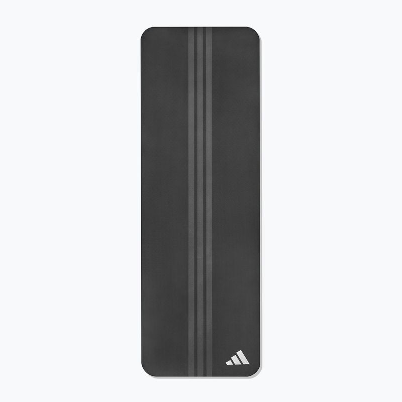 Tappetino da yoga adidas Double Sided Yoga pink fusion 2