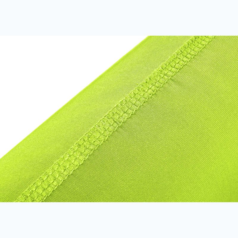 Fasce compressive per polpacci adidas Climacool Compression Calf Sleeves lucid lemon 5