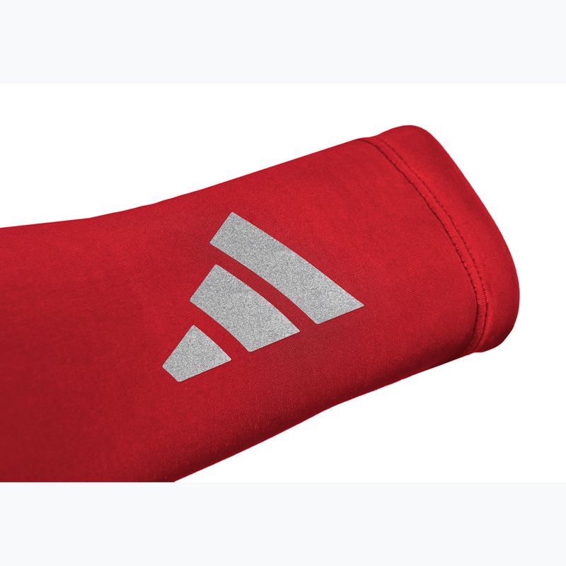 Manicotti compressivi adidas Climacool Compression Arm Sleeves red 2