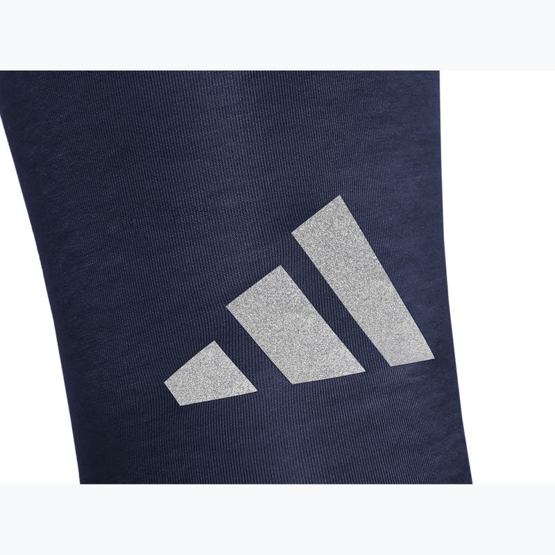 Fasce compressive per polpacci adidas Climacool Compression Calf Sleeves navy 4