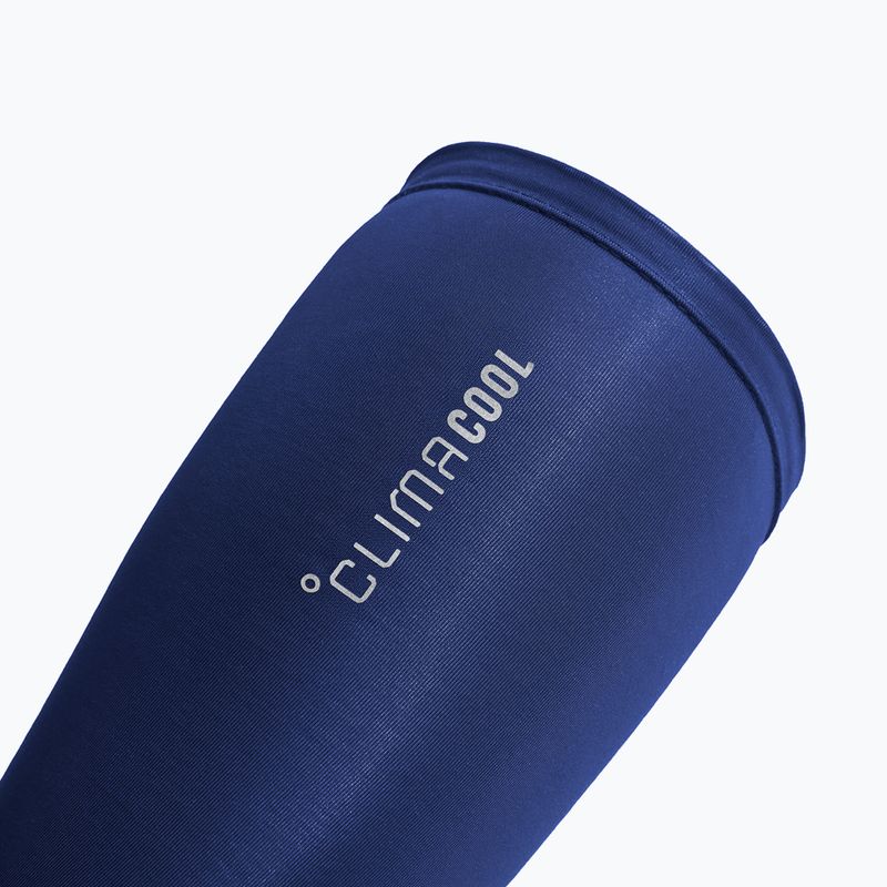 Fasce compressive per polpacci adidas Climacool Compression Calf Sleeves royal 3
