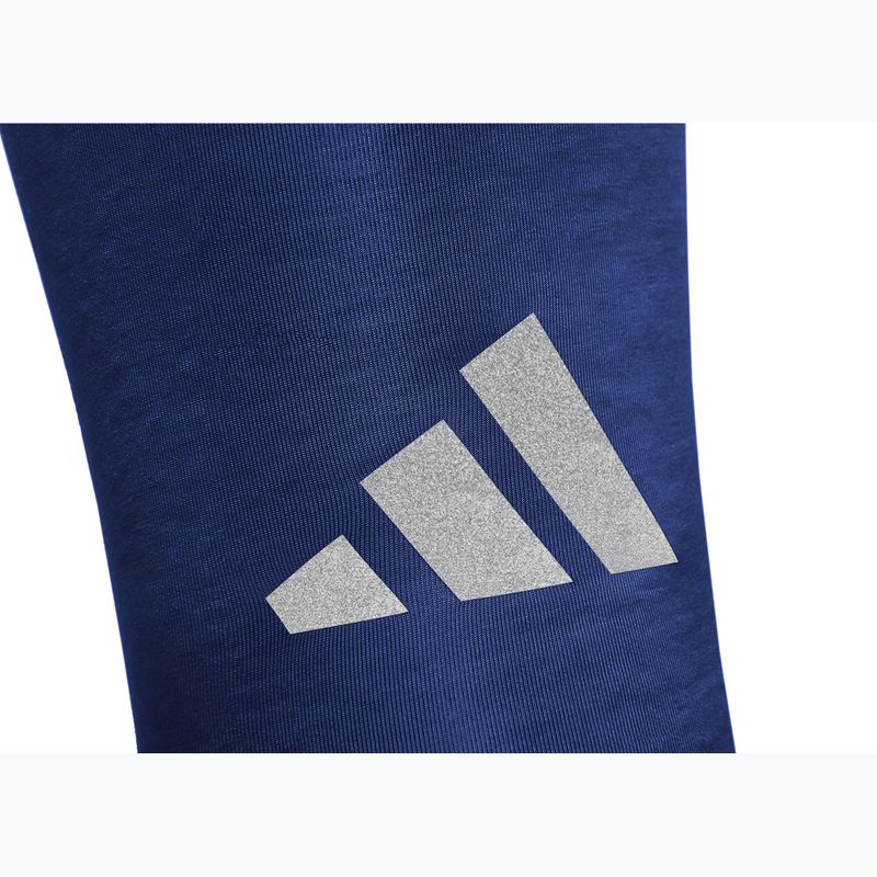 Fasce compressive per polpacci adidas Climacool Compression Calf Sleeves royal 4