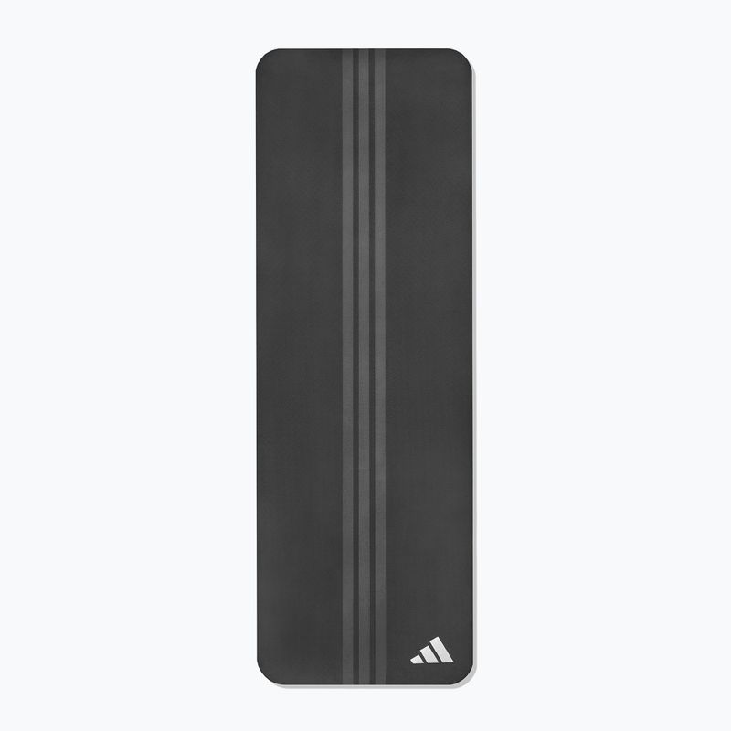 Tappetino da yoga adidas Double Sided Yoga dark blue 2