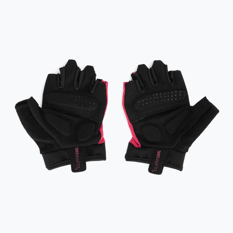 Guanti da allenamento adidas Essential Training pink mesh 3