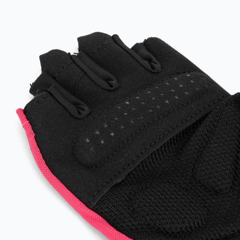 Guanti da allenamento adidas Essential Training pink mesh 5