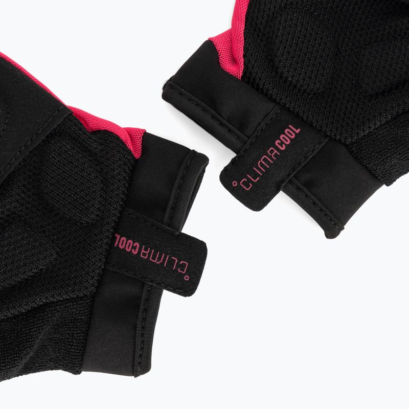 Guanti da allenamento adidas Essential Training pink mesh 6