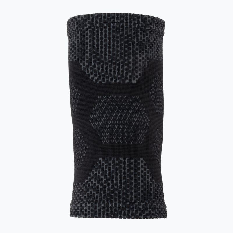 Tutore per ginocchio adidas Essential Knee Support black 2