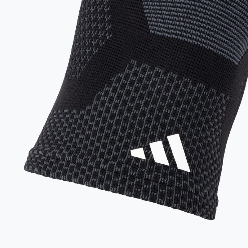 Tutore per ginocchio adidas Essential Knee Support black 3