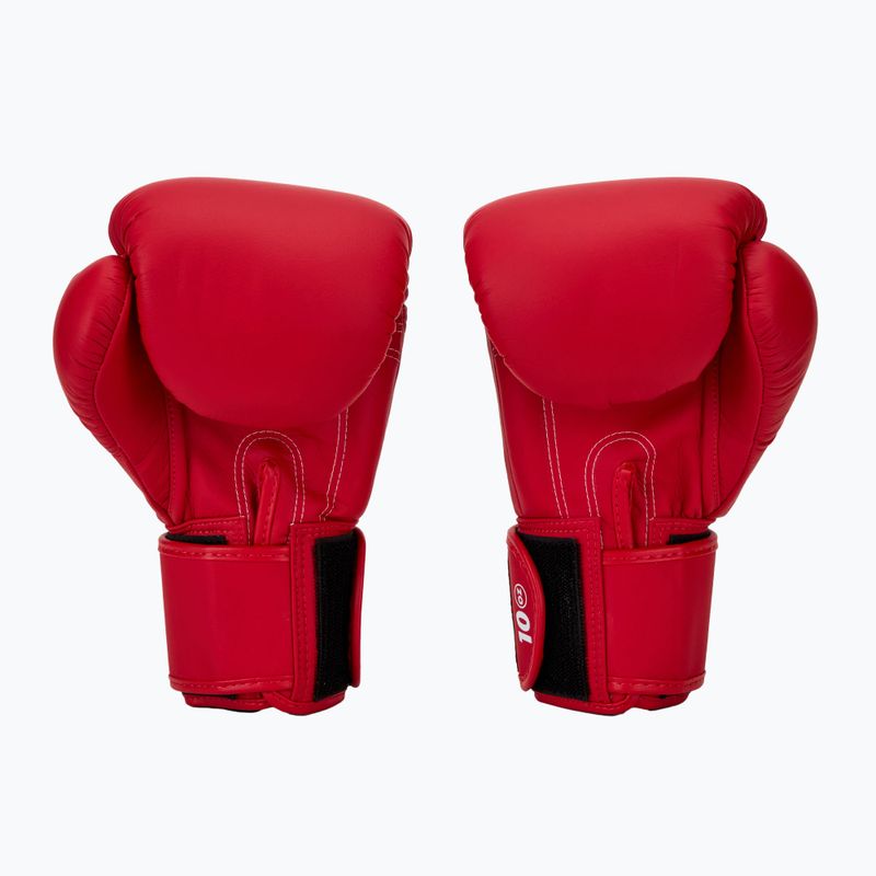 Guanti da boxe per bambini Twins Special BGVS3 rosso 2